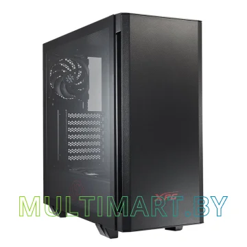 Корпус ADATA XPG INVADER (черный)